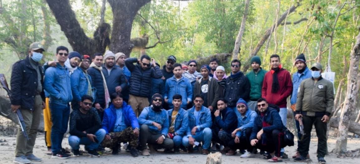 Sundarban Trip