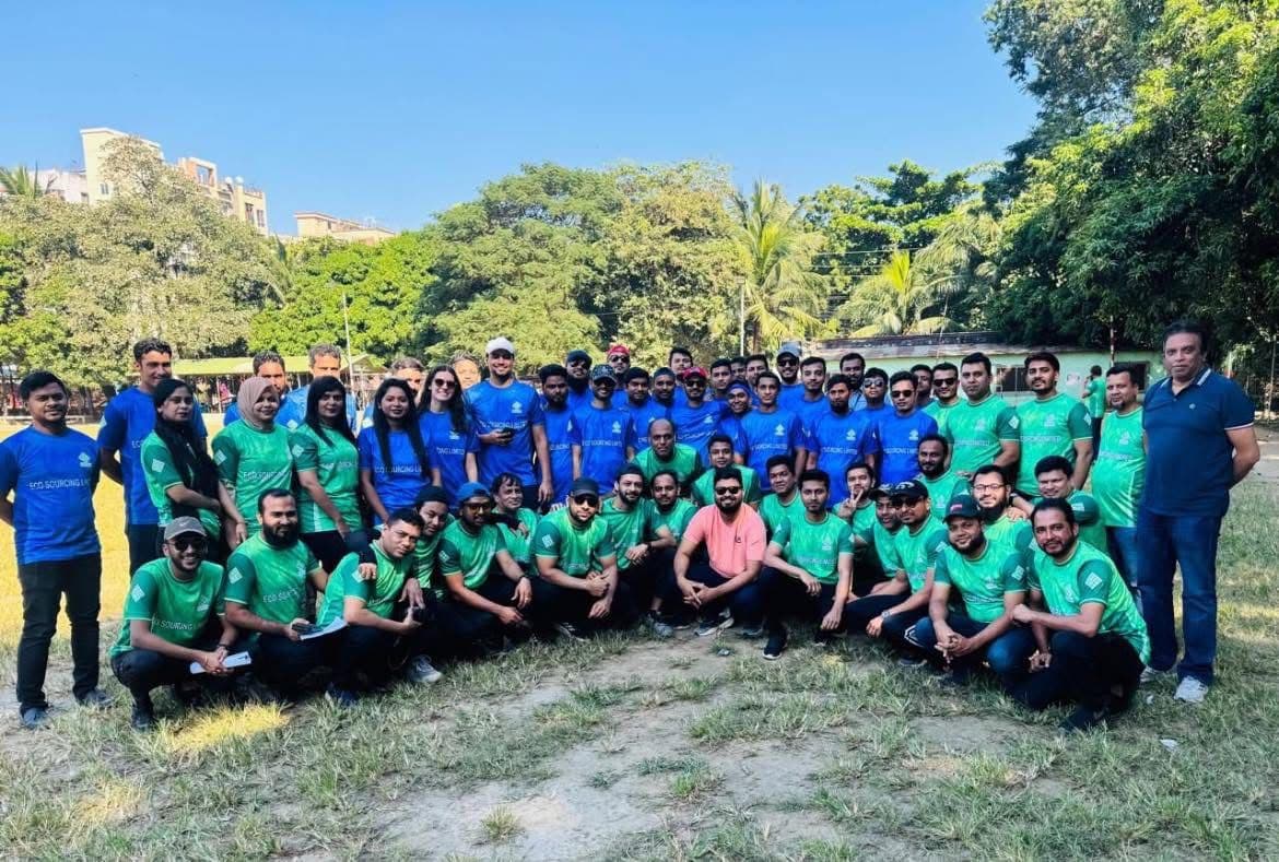 Cricket Match 2024: Corporate Office vs Operations Office
