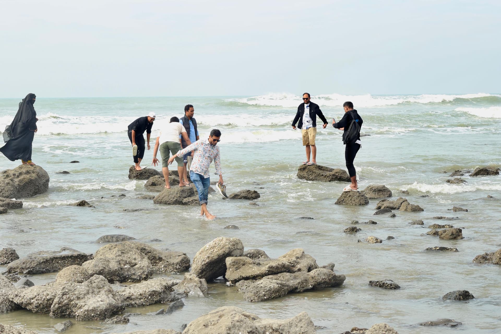 A Memorable Outing at Cox's Bazar