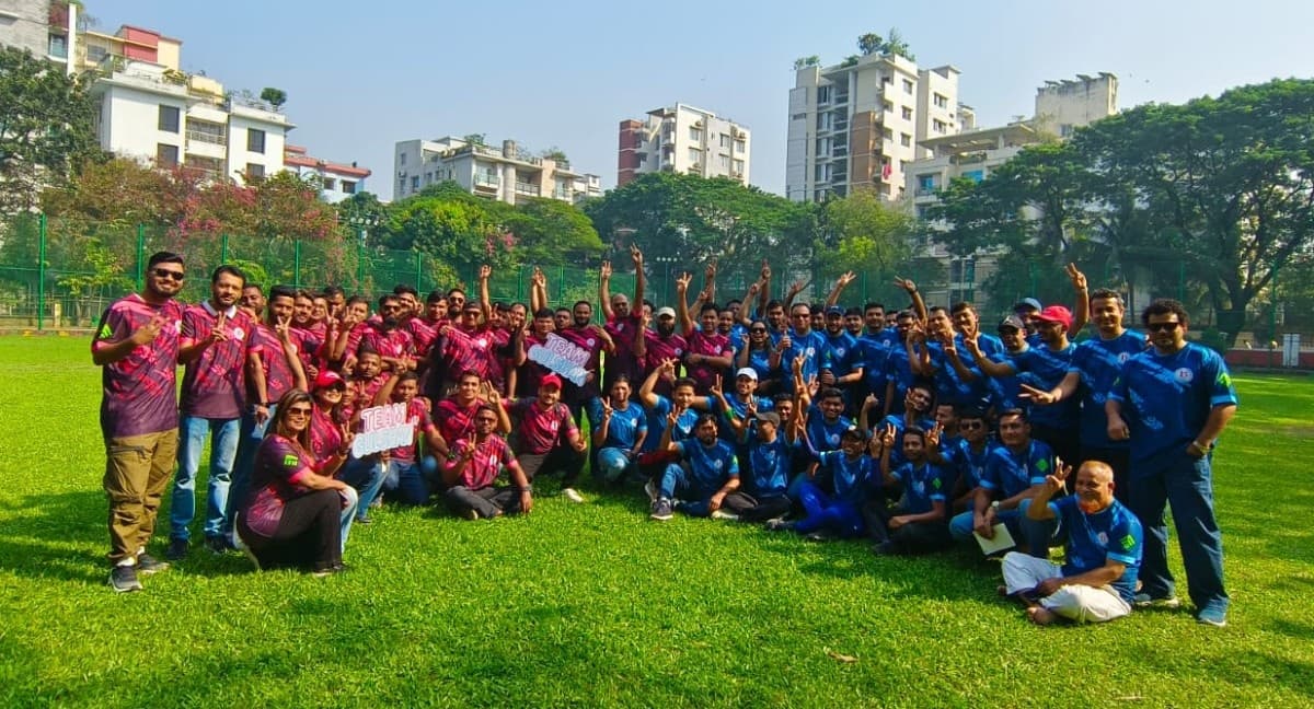 ECO Sourcing Ltd. Celebrates 15th Anniversary with Exciting Cricket and Football Tournament