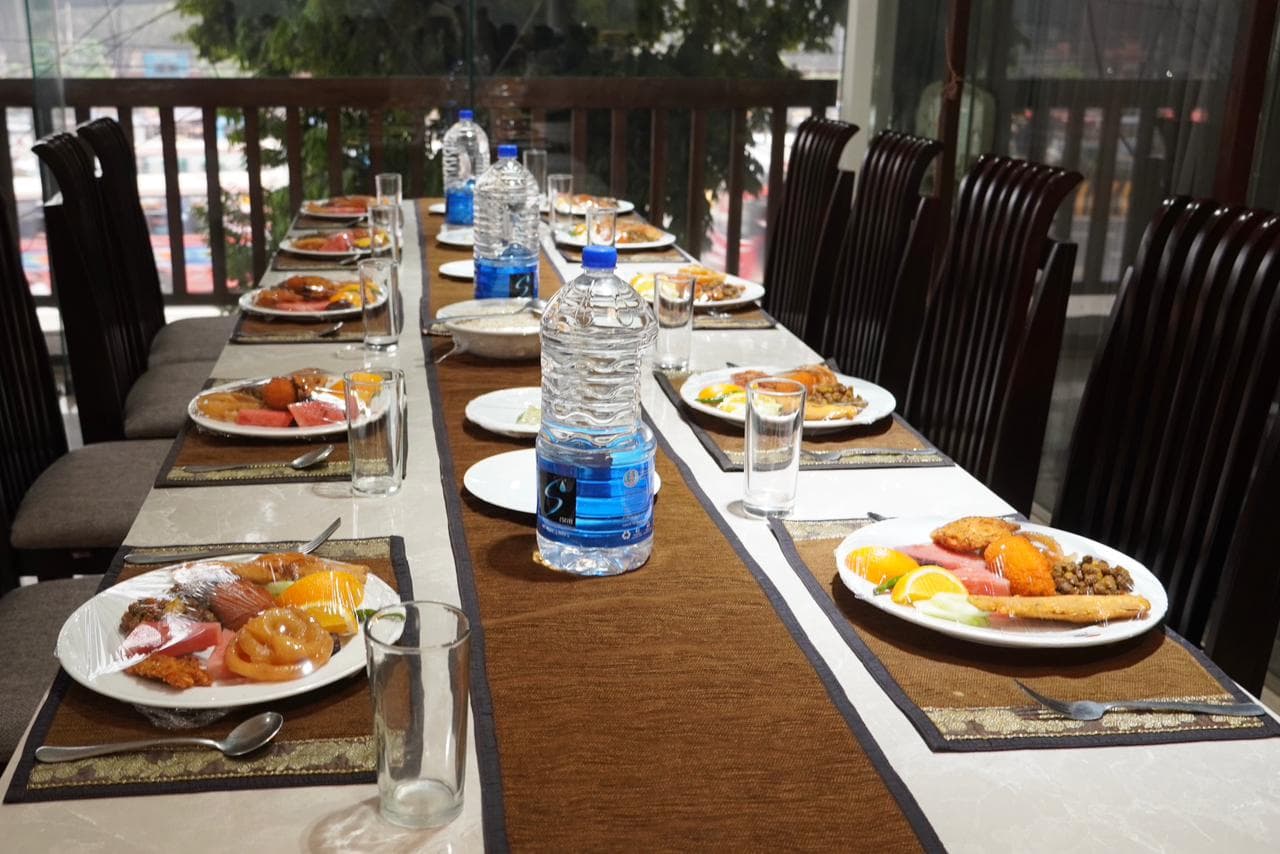 Eco Sourcing Ltd. Iftar Gathering 2026