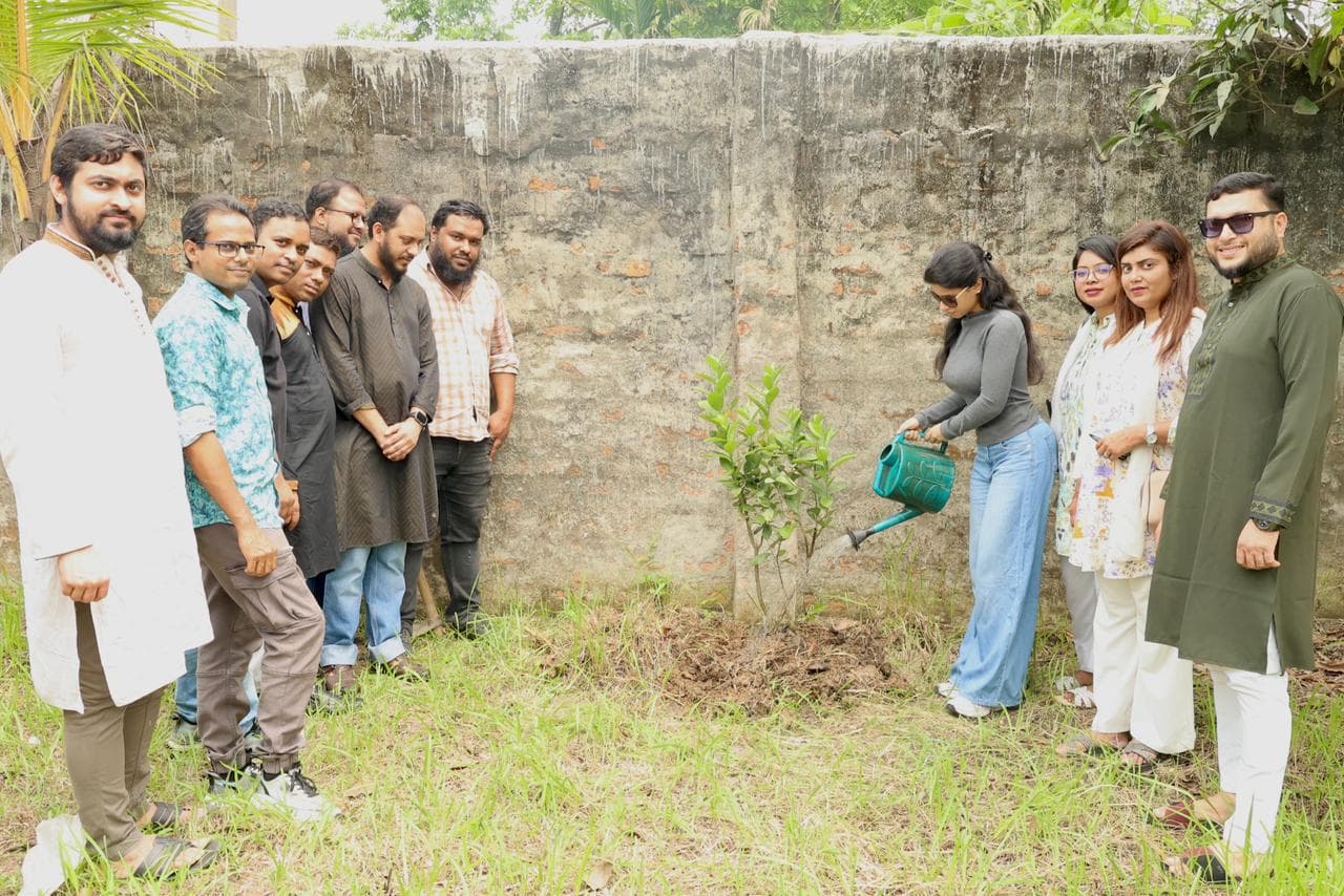Eco Sourcing Limited Launches Earth Week with a Tree Plantation Initiative