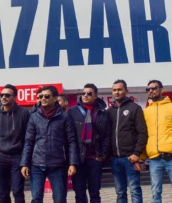 Darjeeling Trip