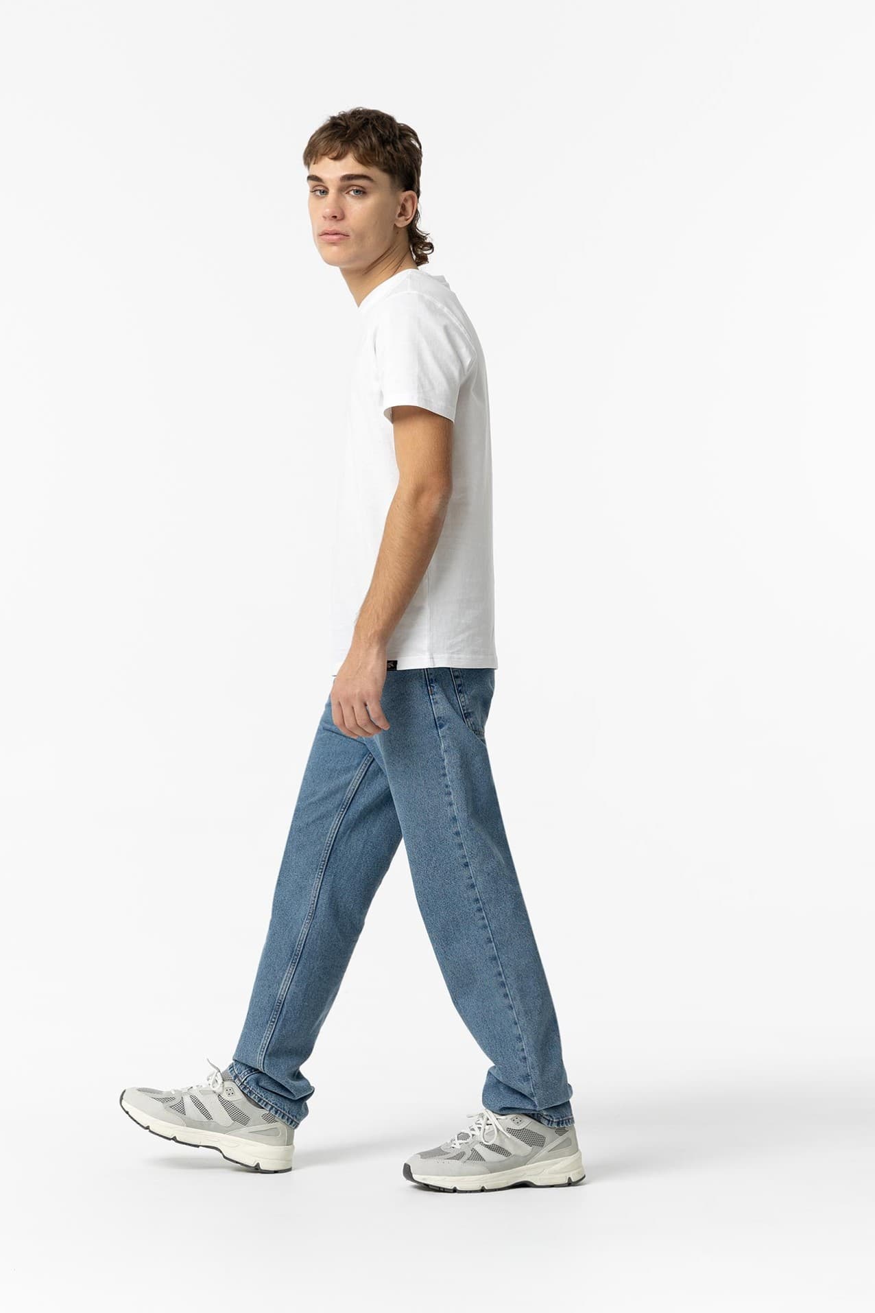 Acid Wash Jeans