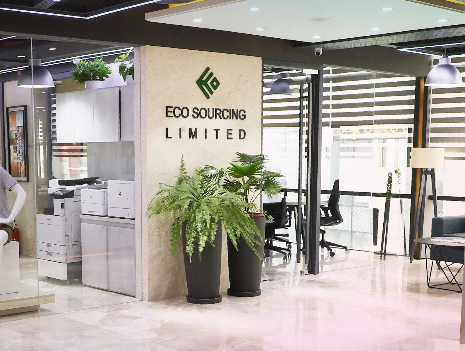 ECO Sourcing Limited ECO Sourcing Limited an Apparel Sourcing