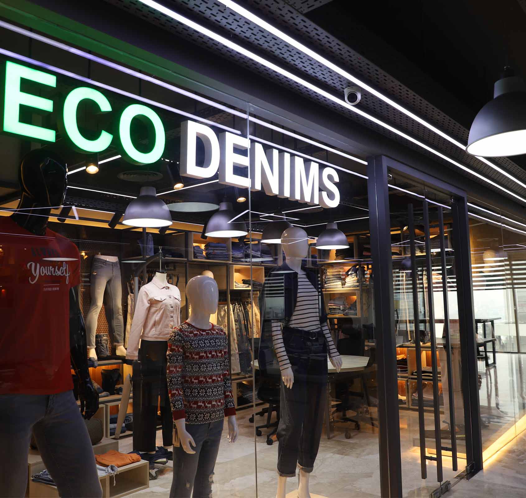 ECO Sourcing Limited ECO Sourcing Limited an Apparel Sourcing